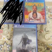 دیسک بازی ps4
