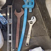 آچار لوله گیر آمریکایی