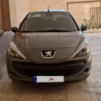 207 دنده ای TU5 پلاس مدل 1404|خودرو سواری و وانت|کرمانشاه, |دیوار