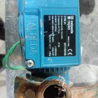 پمپ آب نیم اسب ایتالیایی کالپدا رایان