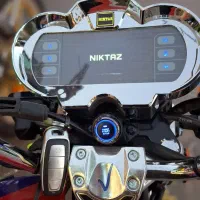 نیکتاز|موتورسیکلت|مشهد, سید رضی|دیوار