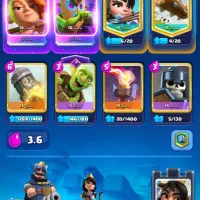 اکانت کلش رویال