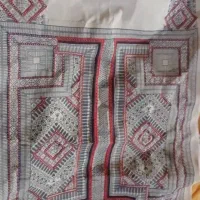 چرخ خیاطی دنبال دوچگر زی استین