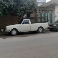 پیکان وانت مدل ۸۴