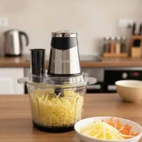 خردکن سیلورکرست اصلی رنده دار مدل 2023