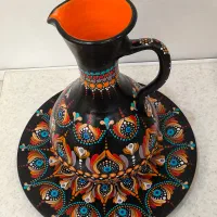 صنایع نقطه کوبی (دکوری)|صنایع دستی و سایر لوازم تزئینی|هشتگرد, فاز ۱ مهستان|دیوار