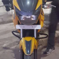 متورآپاچی|موتورسیکلت|نیشابور, فردوس شمالی|دیوار