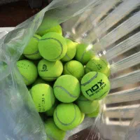 توپ پدل مناسب تمرین