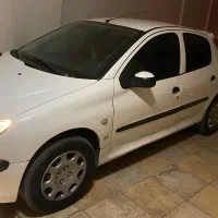 ۲۰۶ تیپ دو کم کار|خودرو سواری و وانت|مشهد, سعد آباد|دیوار