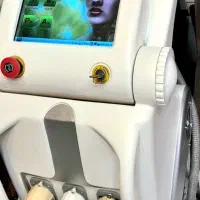 دستگاه لیزر مو سه هندپیس