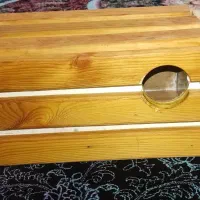 فن های حلرونی..