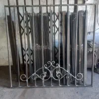 حفاظ ثابت/حفاظ نرده/حفاظ پروفیلی،نرده حفاظ|مصالح و تجهیزات ساختمان|اصفهان, شهرک کوثر|دیوار