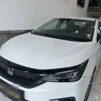 هوندا سیتی خشک 2023