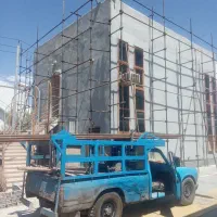 داربست فلزی|خدمات پیشه و مهارت|قم, ولیعصر|دیوار