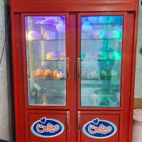 یخچال ایستاده|فروشگاه و مغازه|ایوان, |دیوار