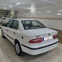 سمند موتور ملی دوگانه کارخانه بدون رنگ