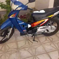 معاوضه با موتور هوندا