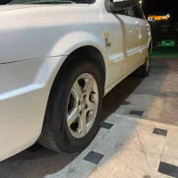 سورن توربو مدل ۹۶|خودرو سواری و وانت|تبریز, |دیوار