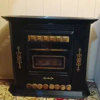 بخاری شومینه ای