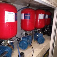 تعمیرات پمپ آب سرویسکار اتومات تعمیرکار ست کنترل