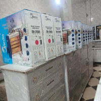 مدیا المنت شیشه‌ای