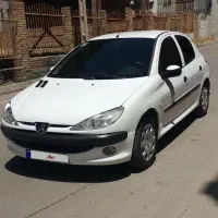 206،مدل 94 سواری خوب|خودرو سواری و وانت|قزوین, |دیوار