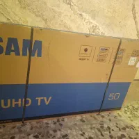 تلوزیون سام 50اینچ