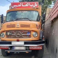 بنز تک باری