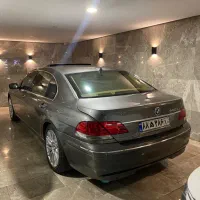bmw 740li مدل ۲۰۰۷