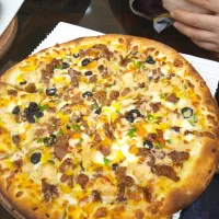 پیک رستوران شیفت شب