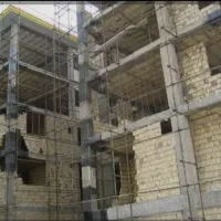 کار ساختمانی