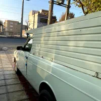 پیکان وانت دوگانه ۹۲|خودرو سواری و وانت|بوکان, |دیوار