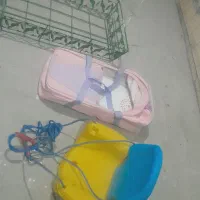 گهواره تاب تاب وکریر 2700