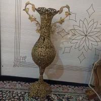 گلدان برنز