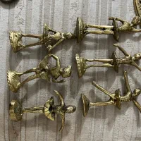 برنز|مجسمه، تندیس، ماکت|قم, شهید صیاد شیرازی|دیوار