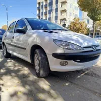 پژو۲۰۶ ۹۹|خودرو سواری و وانت|قیدار, |دیوار