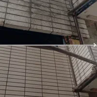 شستشوی نما ساختمان