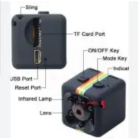 دوربین مخفی بسیار کوچک بی سیم|دوربین مداربسته|بندرعباس, |دیوار