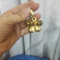 مقداری طلا نو فقط پنج درصد