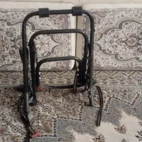 دوچرخه ۲۴|دوچرخه، اسکیت، اسکوتر|صدرا-فارس, فاز ۲|دیوار