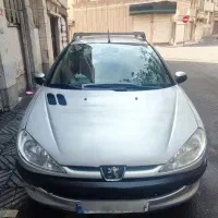 ۲۰۶ مدل ۸۴ سرحال آماده سفر