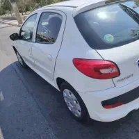 ۲۰۷سقف فلز t5|خودرو سواری و وانت|شیراز, گلشن|دیوار