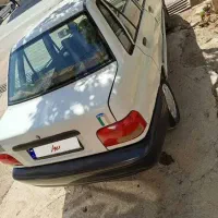 پراید صندوق‌دار بنزینی، مدل ۱۳۸۱|خودرو سواری و وانت|مهاباد (آذربایجان غربی), |دیوار