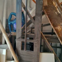 در و پنجره اهنی|مصالح و تجهیزات ساختمان|بومهن, |دیوار