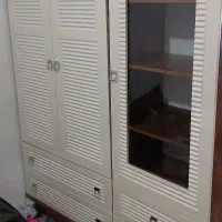 کمد و ویترین