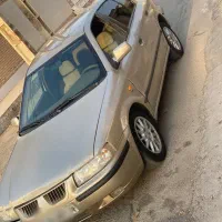 سمند ال ایکس مدل 85