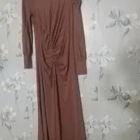 پیراهن بلند برند ترک مجلسی لباس شب|لباس|تهران, دربند|دیوار