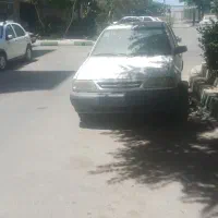 پراید مدل ۹۱