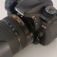 دوربین Nikon  d7500|دوربین عکاسی و فیلم‌برداری|تبریز, |دیوار