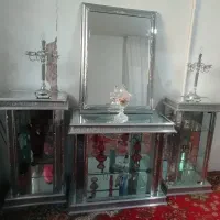 میز آینه و کنسول